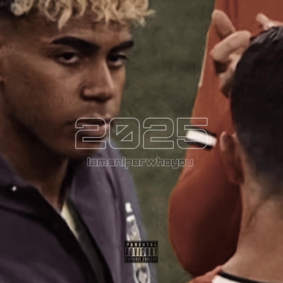 2025 - Single by Iamsniperwhoyou album cover