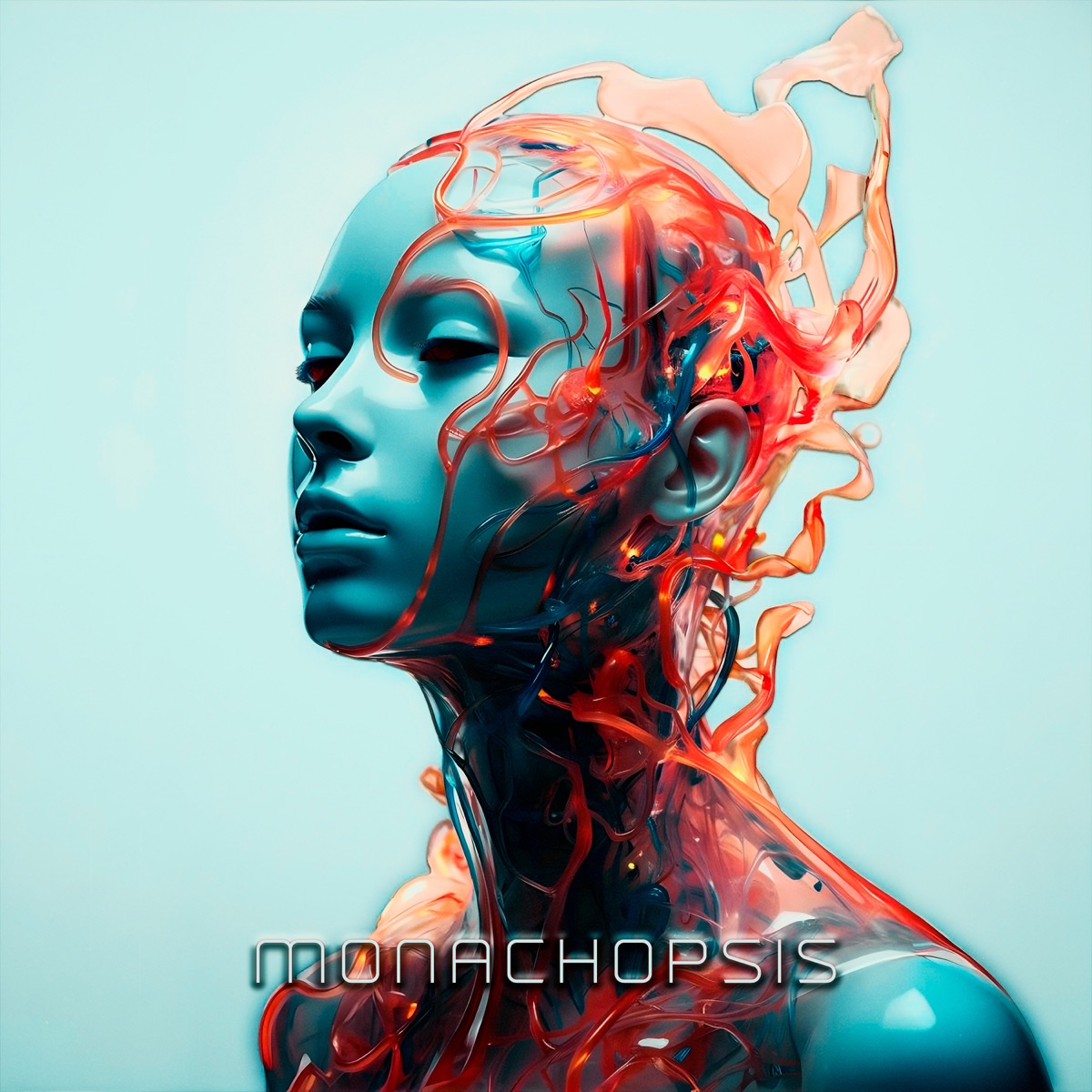 Monachopsis - Single by Hedwig album cover