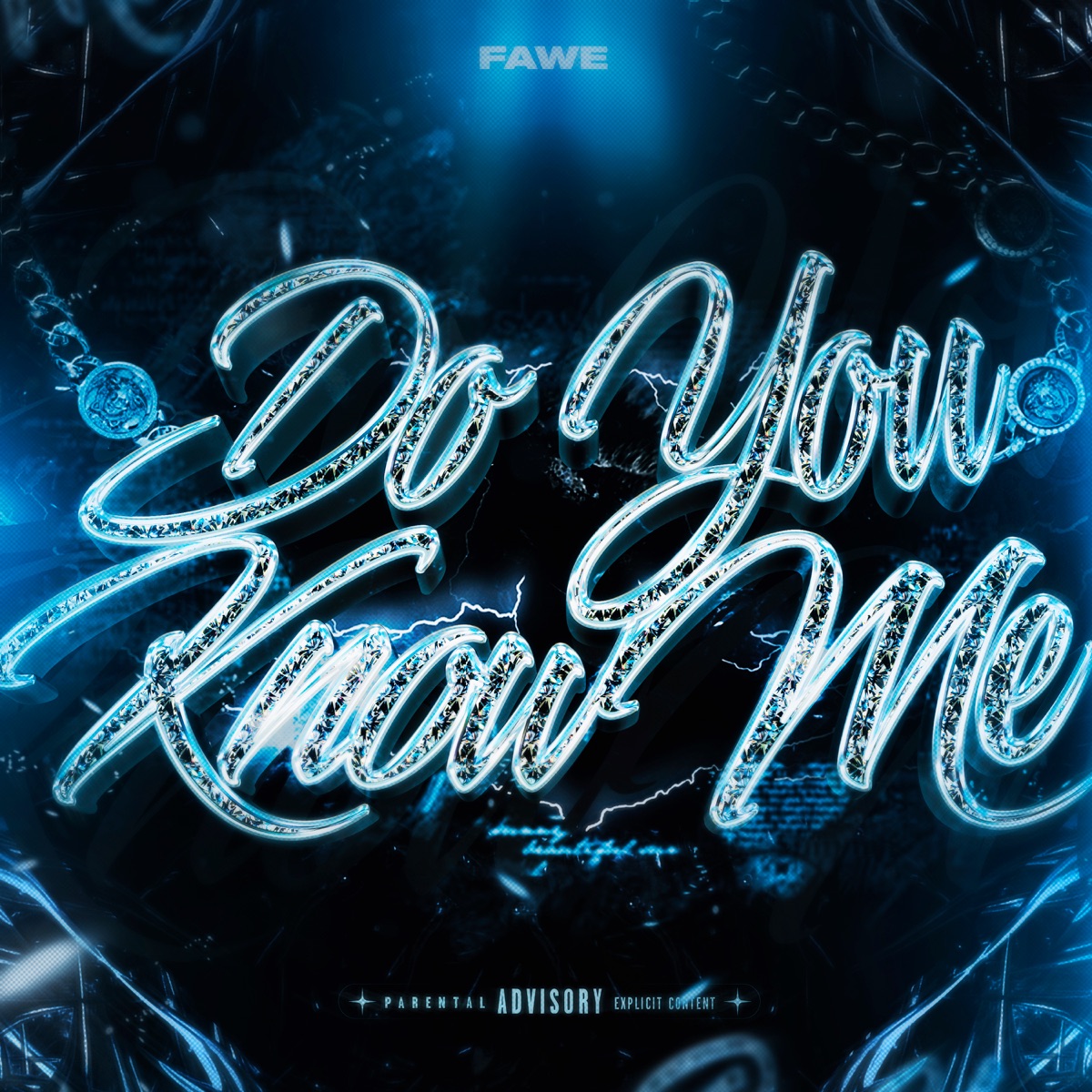 Do You Know Me - Single by Fawe album cover