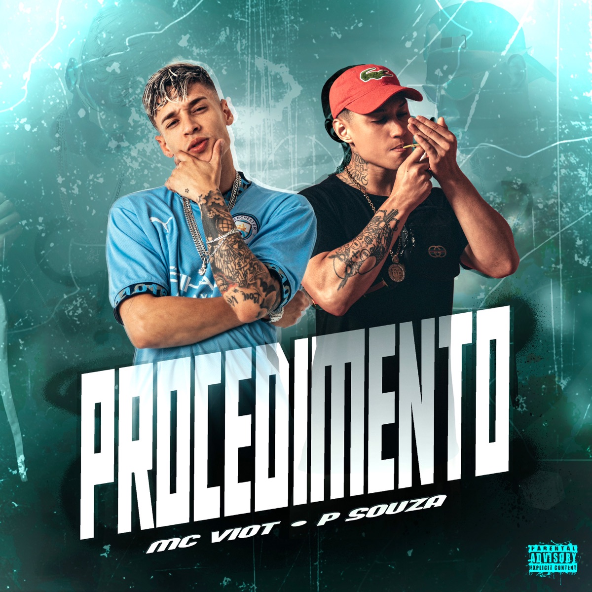 Procedimento - Single by MC Viot & P 5ouza album cover