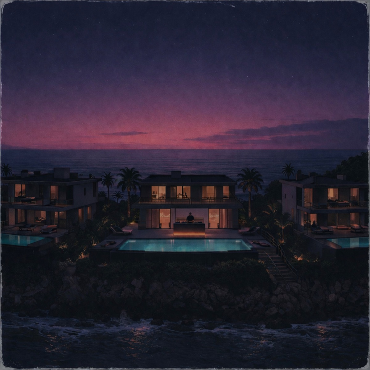 Control - Single by Robin Kadir, Asme, Y4ska & Mocci album cover