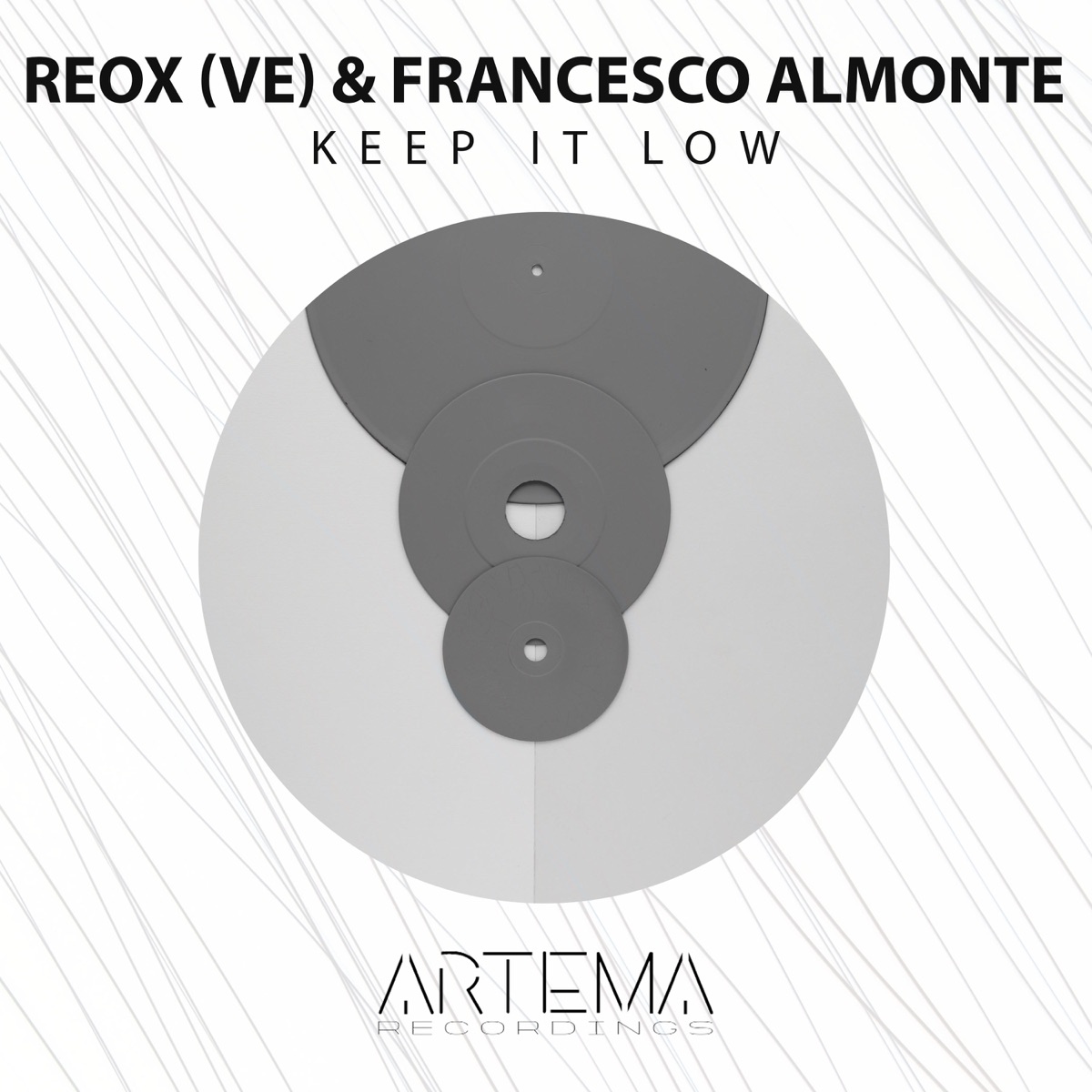 Keep It Low - Single by Reox (VE) & Francesco Almonte album cover