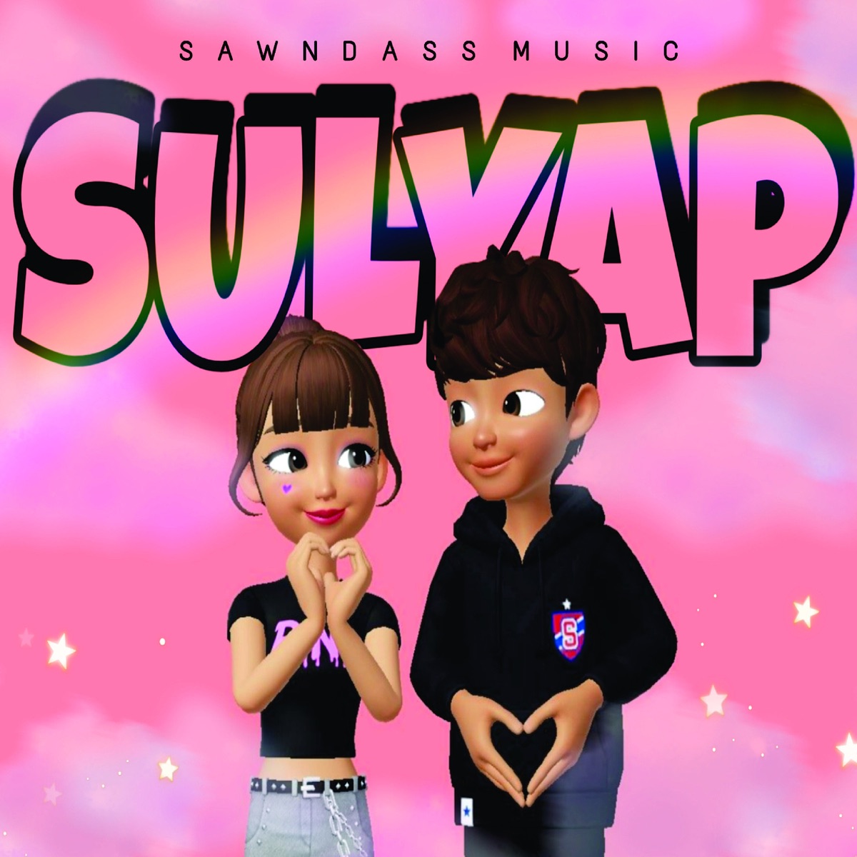 Sulyap - Single by Jr Crown, Thome & Chris Line album cover