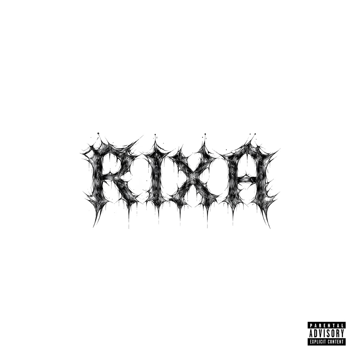 RIXA - Single by MORA!S album cover