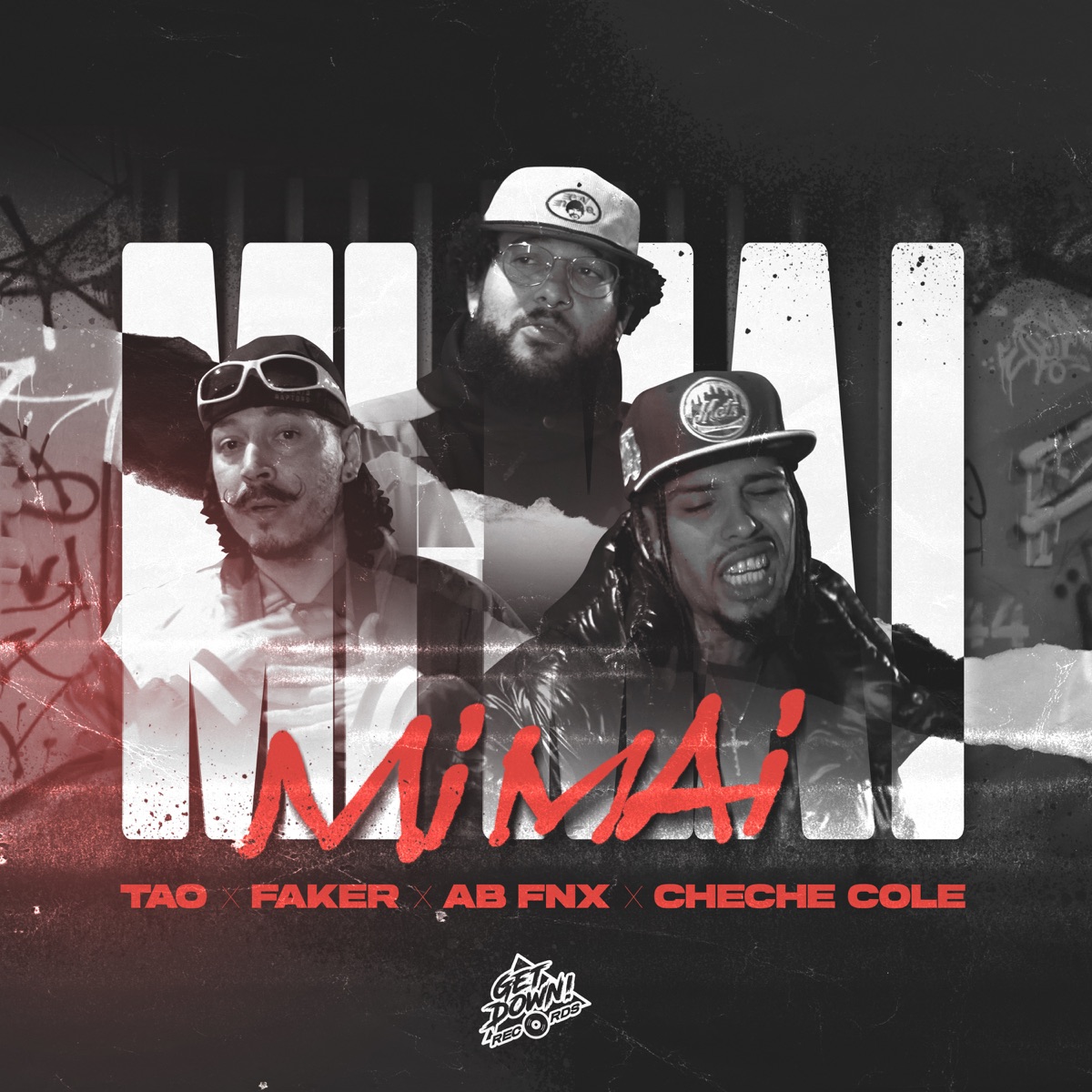 Mi Mai (feat. Faker) - Single by Tao, AB Fnx & Cheche Cole album cover