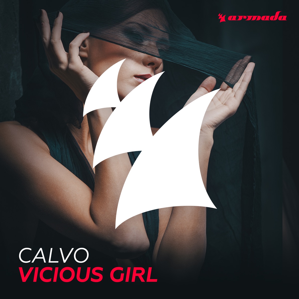 Vicious Girl - Single by CALVO album cover