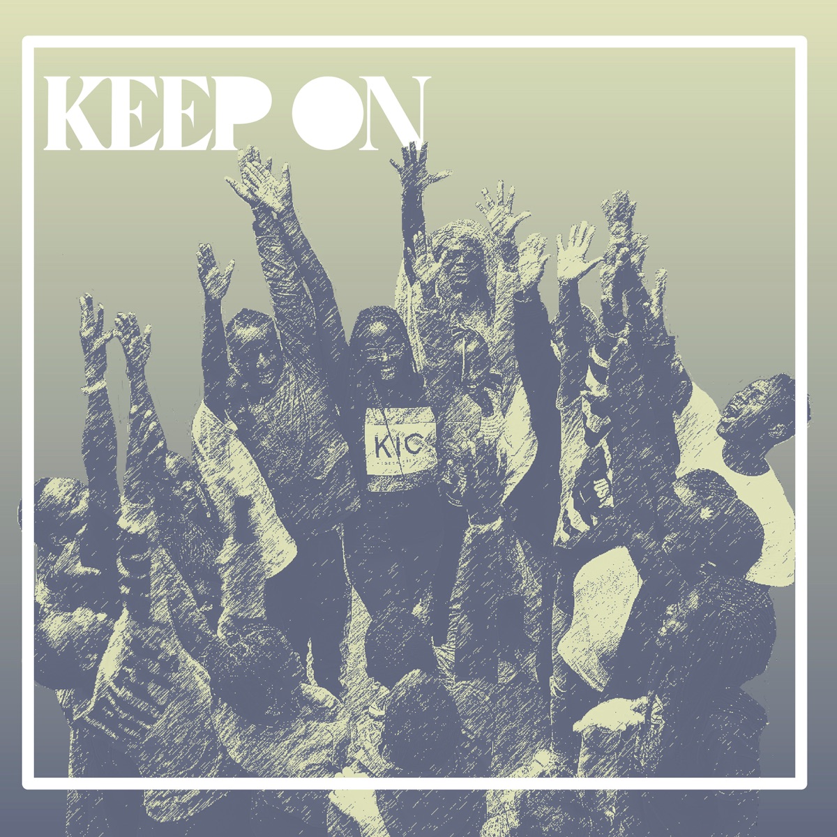 Keep On (feat. Cherbuy & Marta) - Single by Ales Fabiani, Made in Kibera & Phlexible album cover