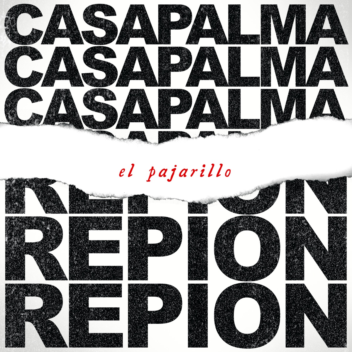 El Pajarillo - Single by Casapalma & Repion album cover