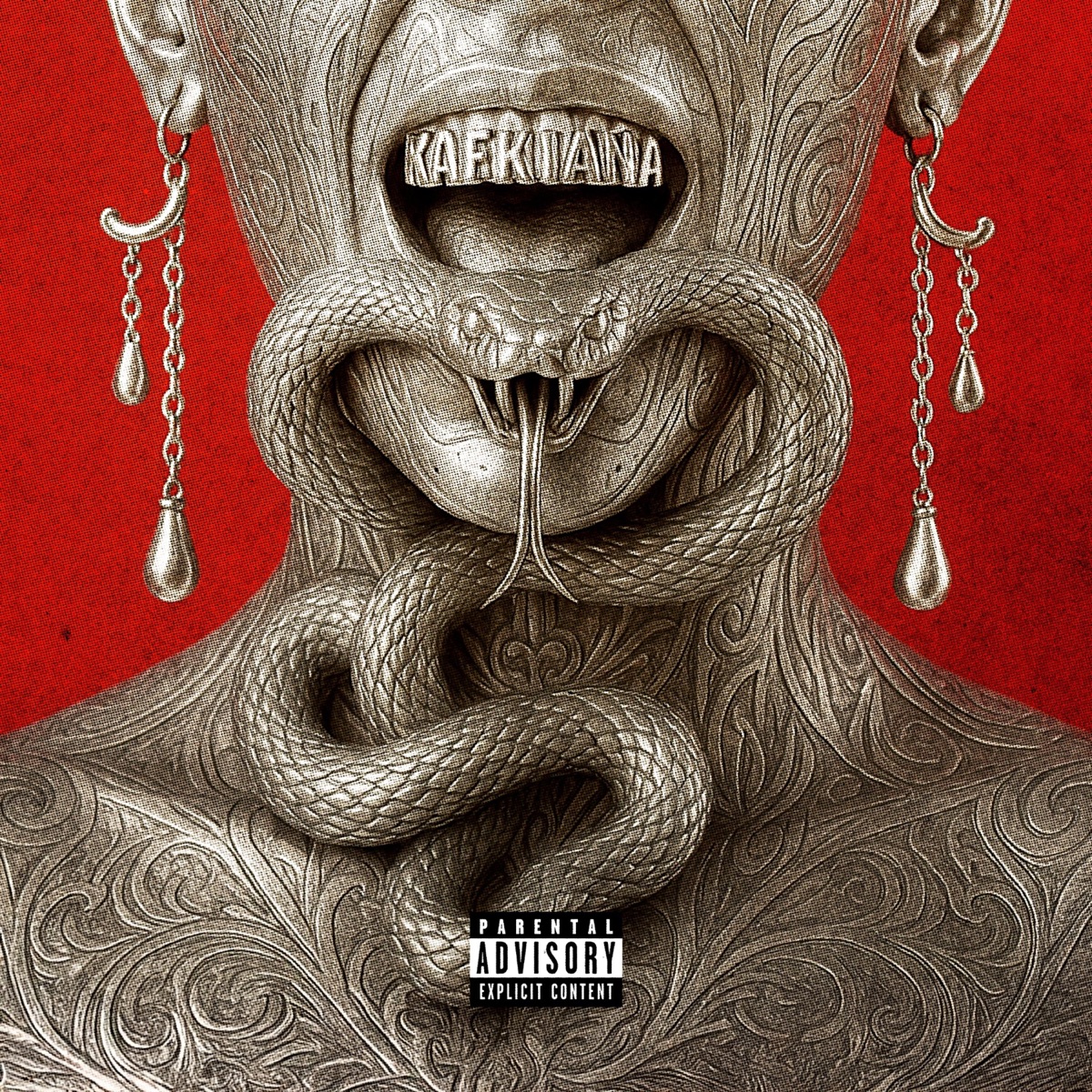 MAMBA - Single by Kafkiana album cover