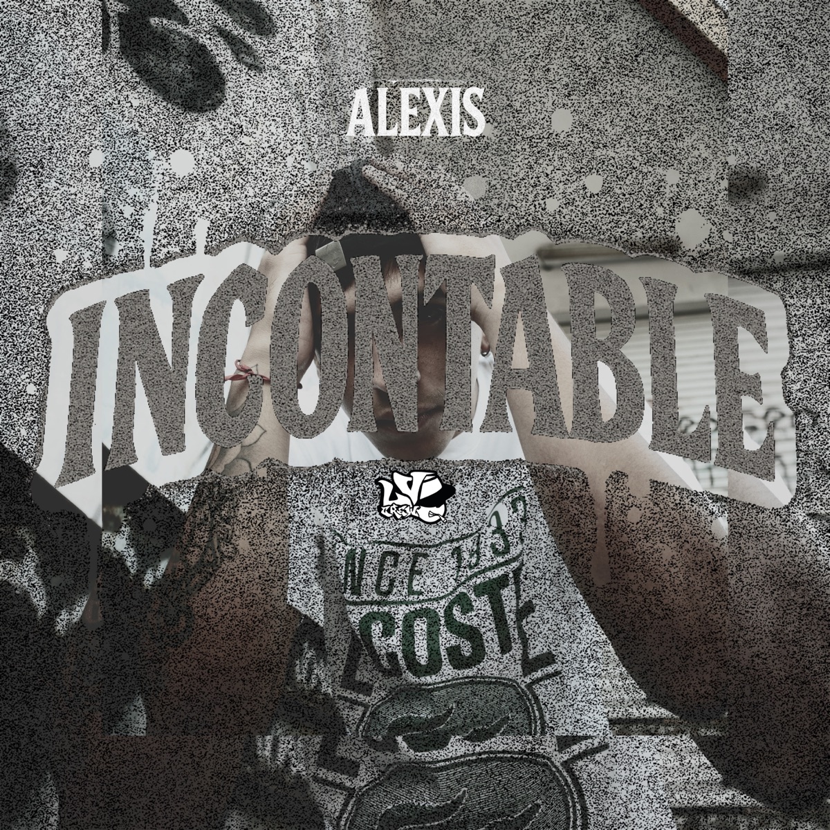 INCONTABLE - Single by LV Crew, Alexis & El Esca album cover
