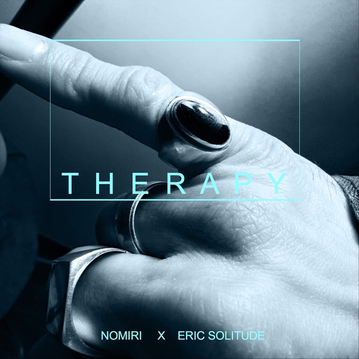 Therapy (feat. Eric Solitude) - Single by Nomiri album cover