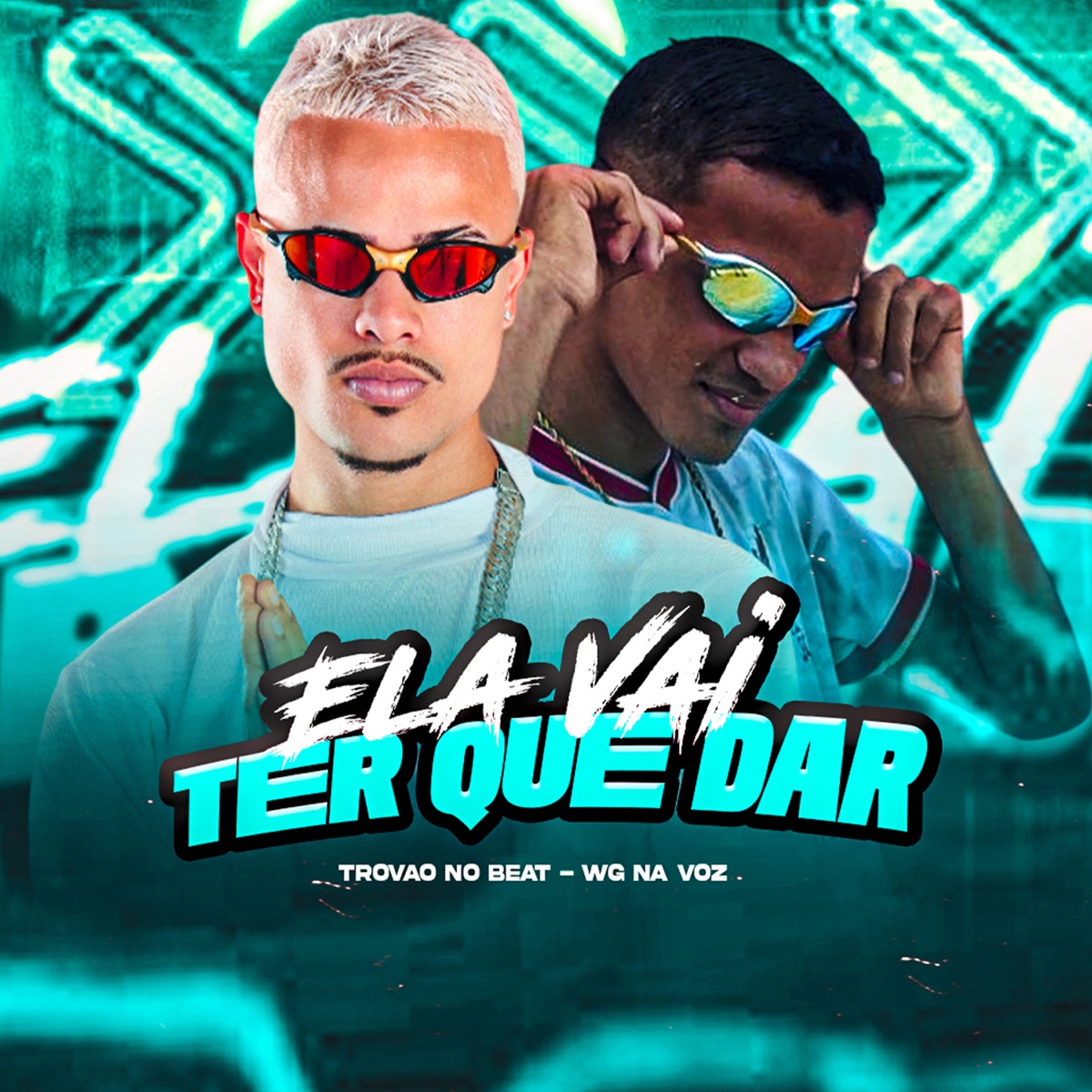 Ela Vai Ter Que Dar - Single by WG na Voz album cover