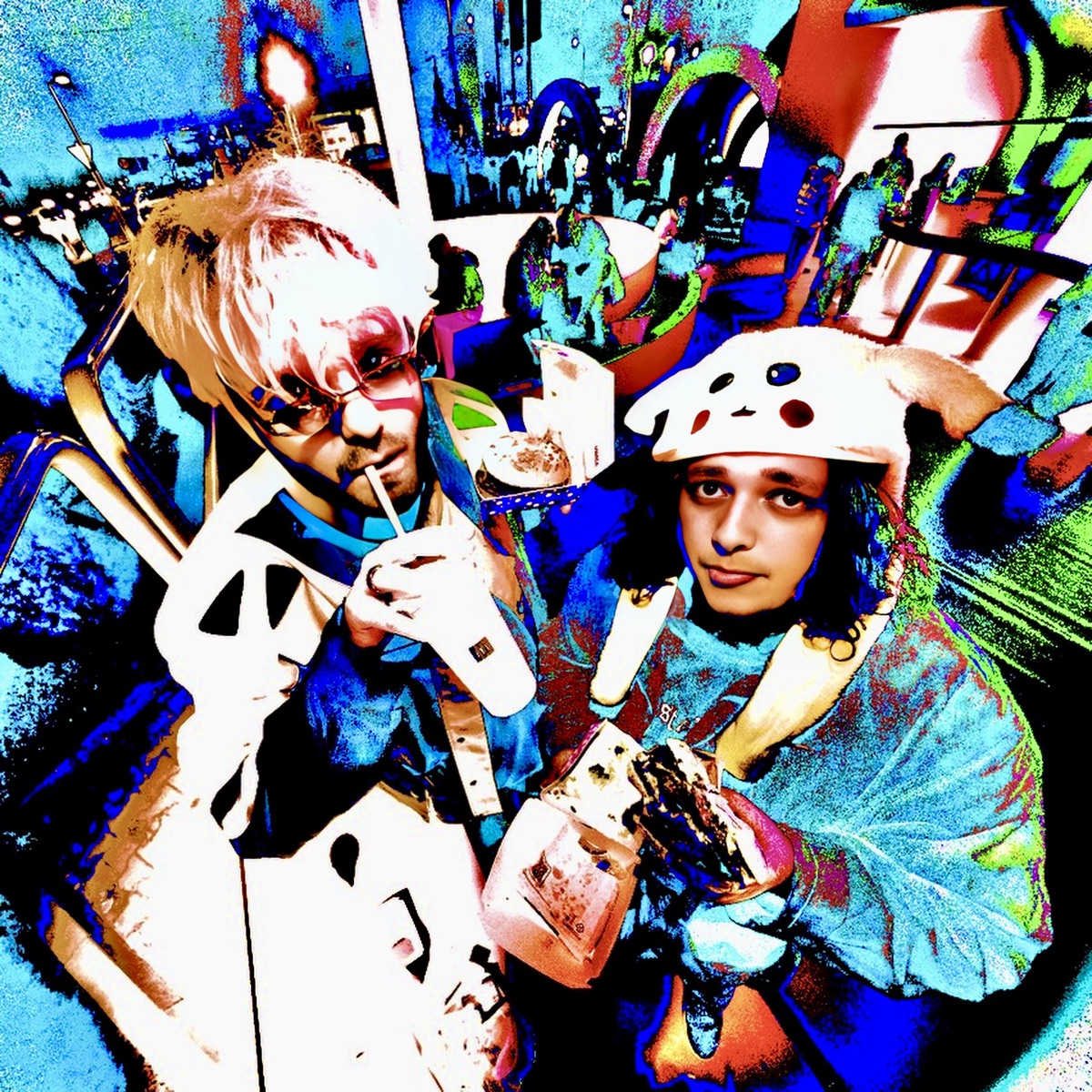 ŻURAWINOWY SOS (KANAPKA DRWALA SONG) - Single by Michał Miecz & Michael Haze album cover