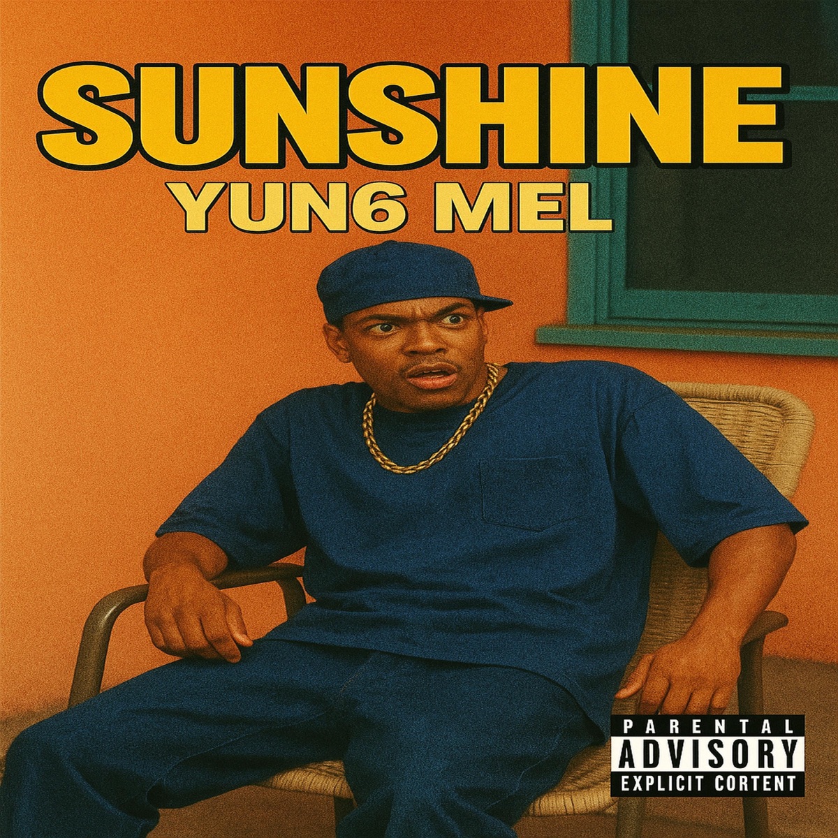 Sunshine (feat. Chris Tucker) - Single by Yun6 Mel album cover