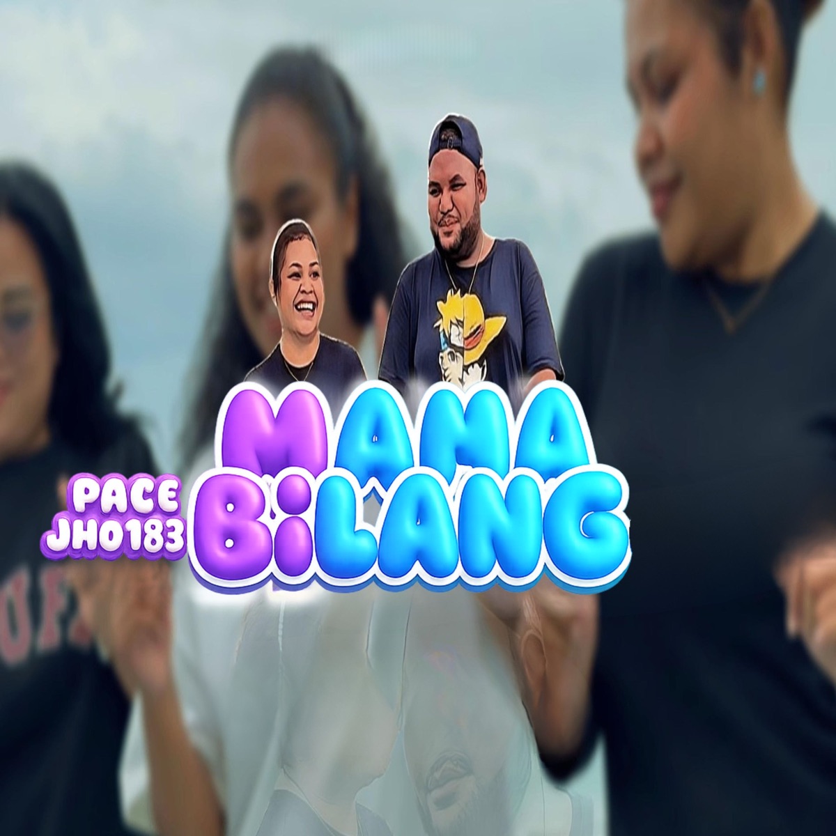 MAMA BILANG (feat. Alin Numbiri) - Single by PaceJho183 album cover
