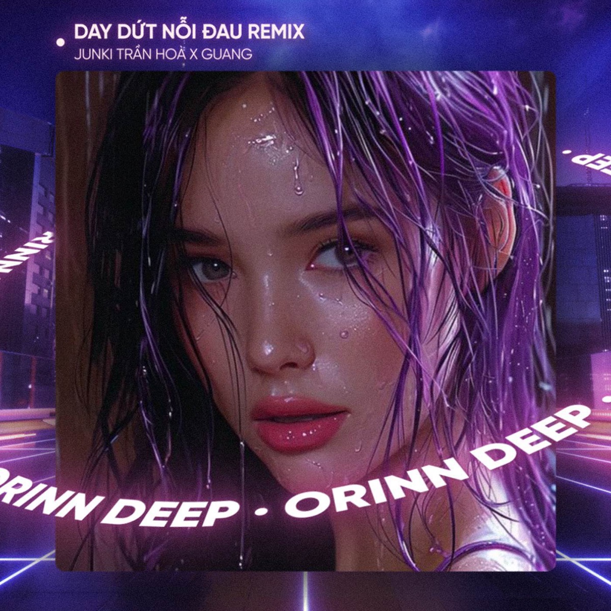 Day Dứt Nỗi Đau (Remix House) - Single by GUANG album cover