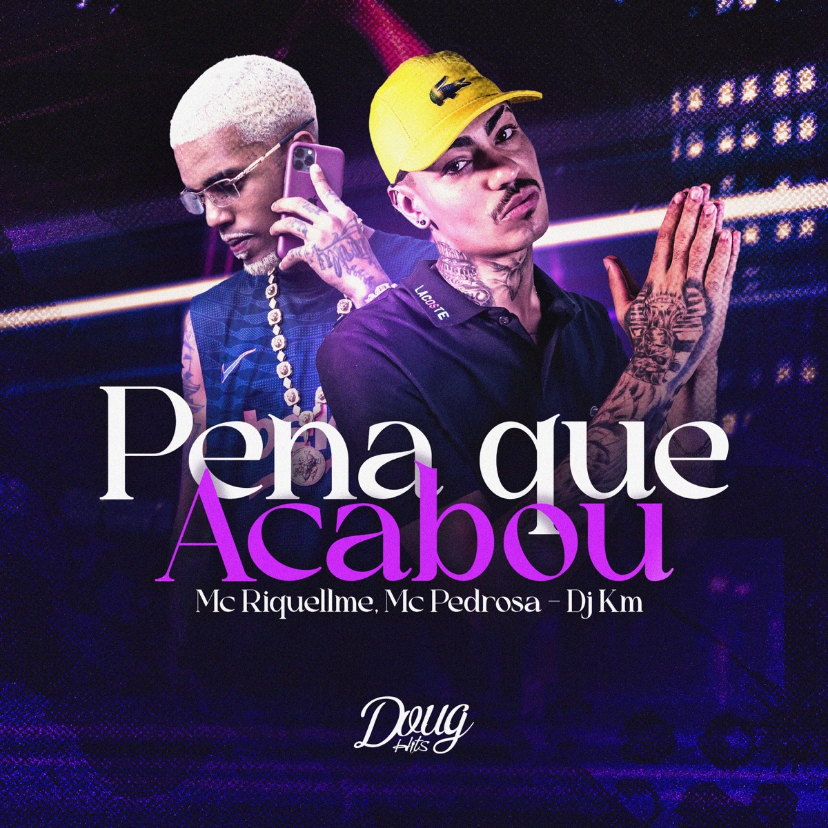 Pena Que Acabou - Single by Mc Riquellme & Mc Pedrosa album cover