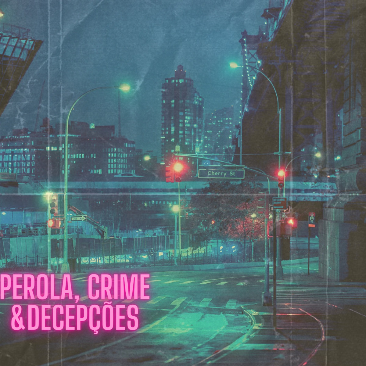 Perola, Crime & Decepções (feat. Coyote92 & Hopedazl) - Single by Vinte3 album cover