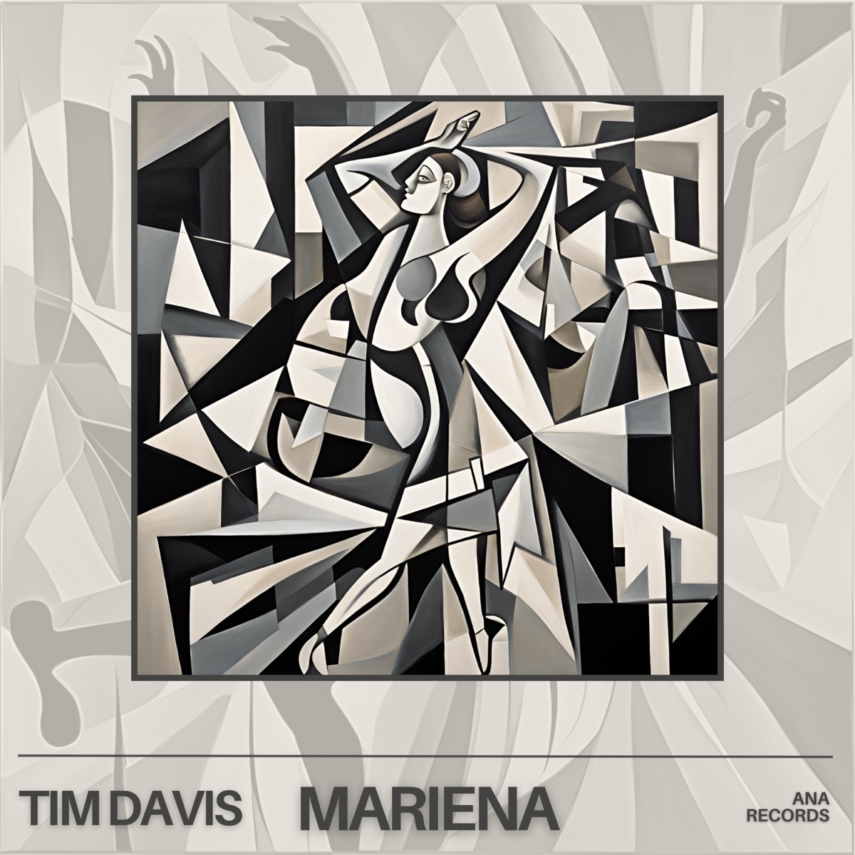 Mariena - Single by Tim Davis album cover
