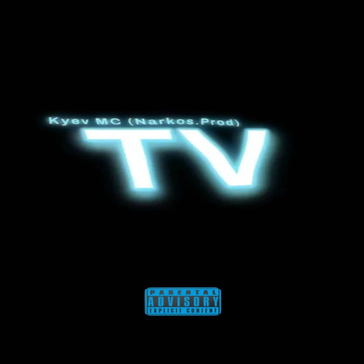 'TV' - Single by Kyev Mc album cover