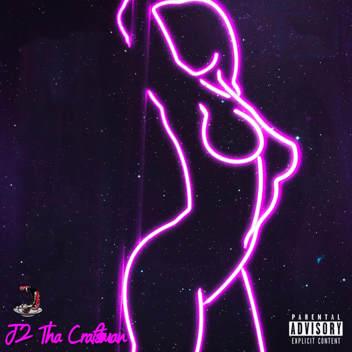 She Got A Ass - Single by J2 Tha Craftsman album cover
