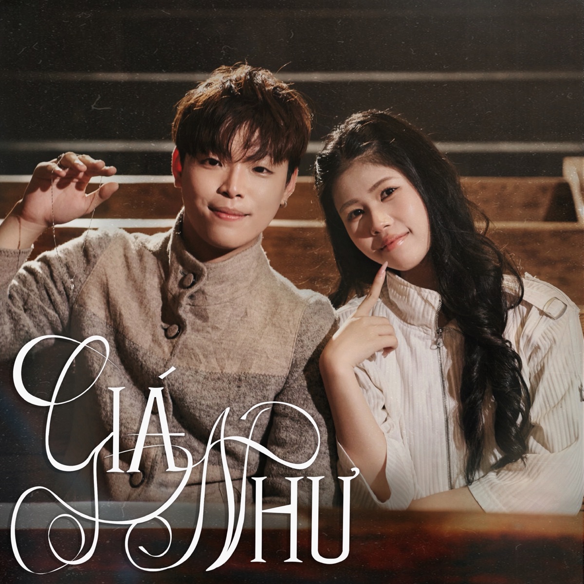 Giá Như - Single by Xoxad & EREN album cover