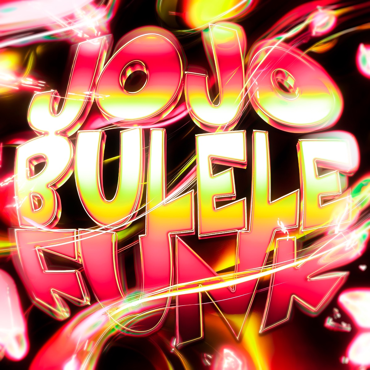 JOJO BULELE FUNK - EP by IPBG, DJ Blodikenz, DJ GHX DA GZ & DJ TCH7 album cover