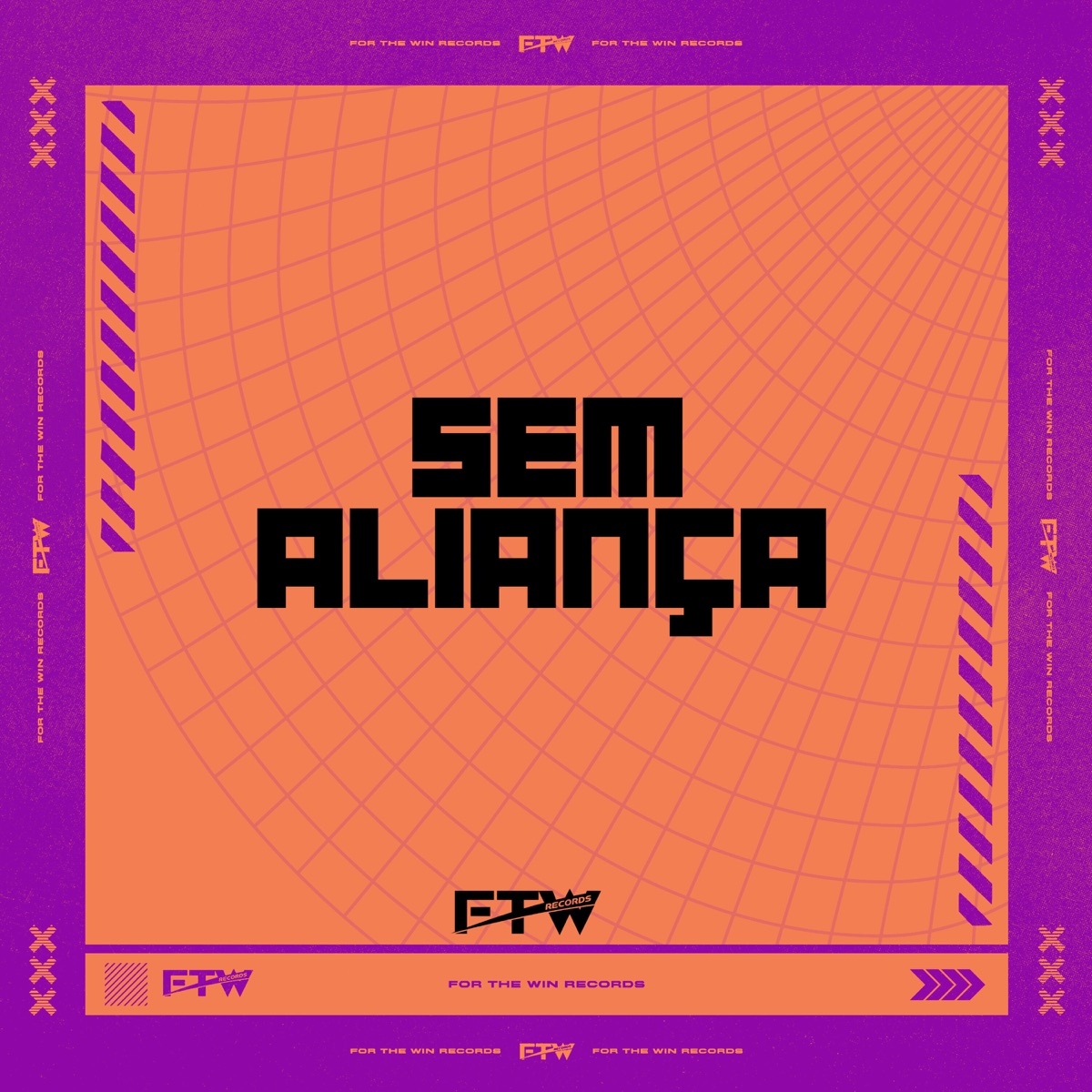 Sem Aliança - Single by Dj Vta & MC Fahah album cover
