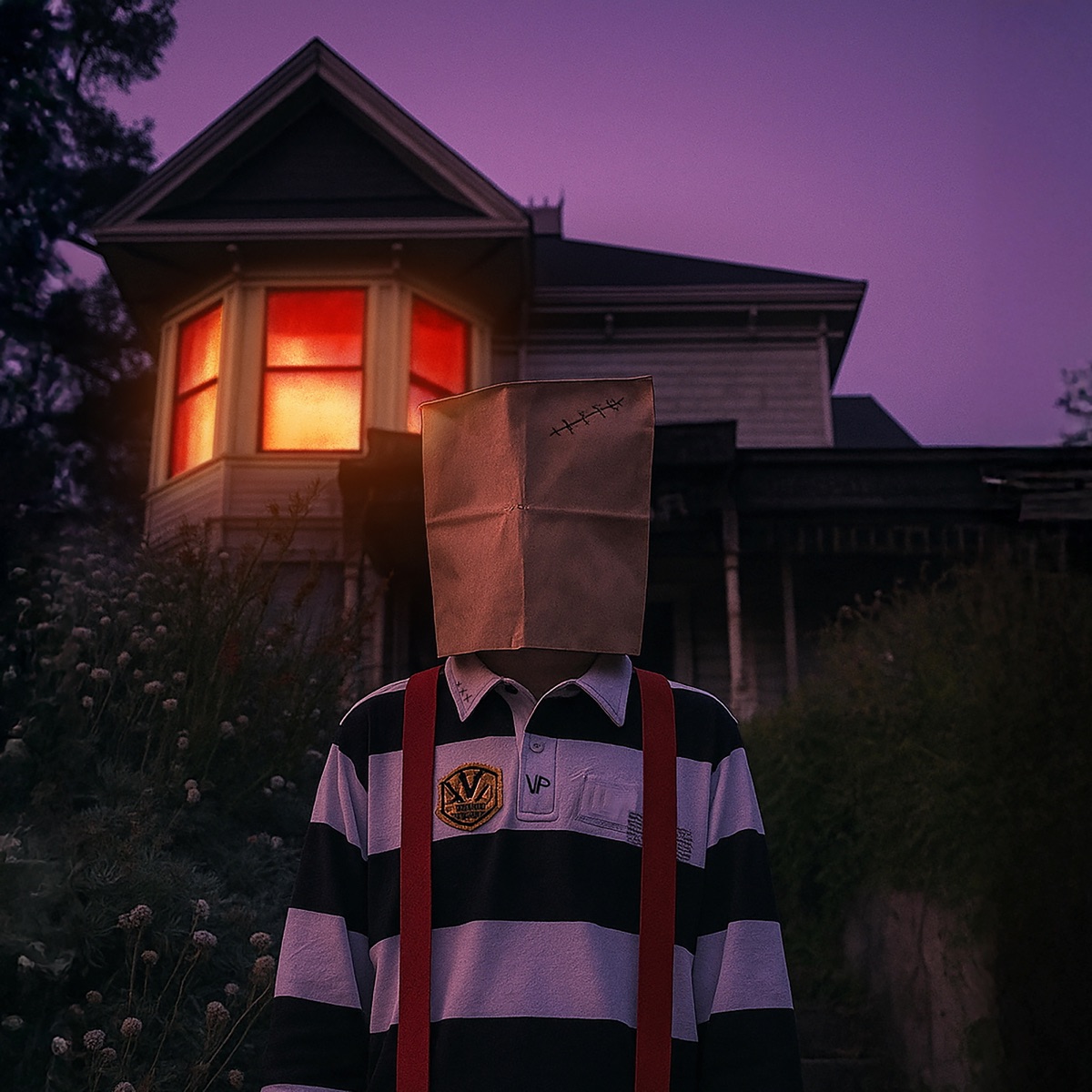 Cursed House - Single by Demi the Daredevil & AViVA album cover