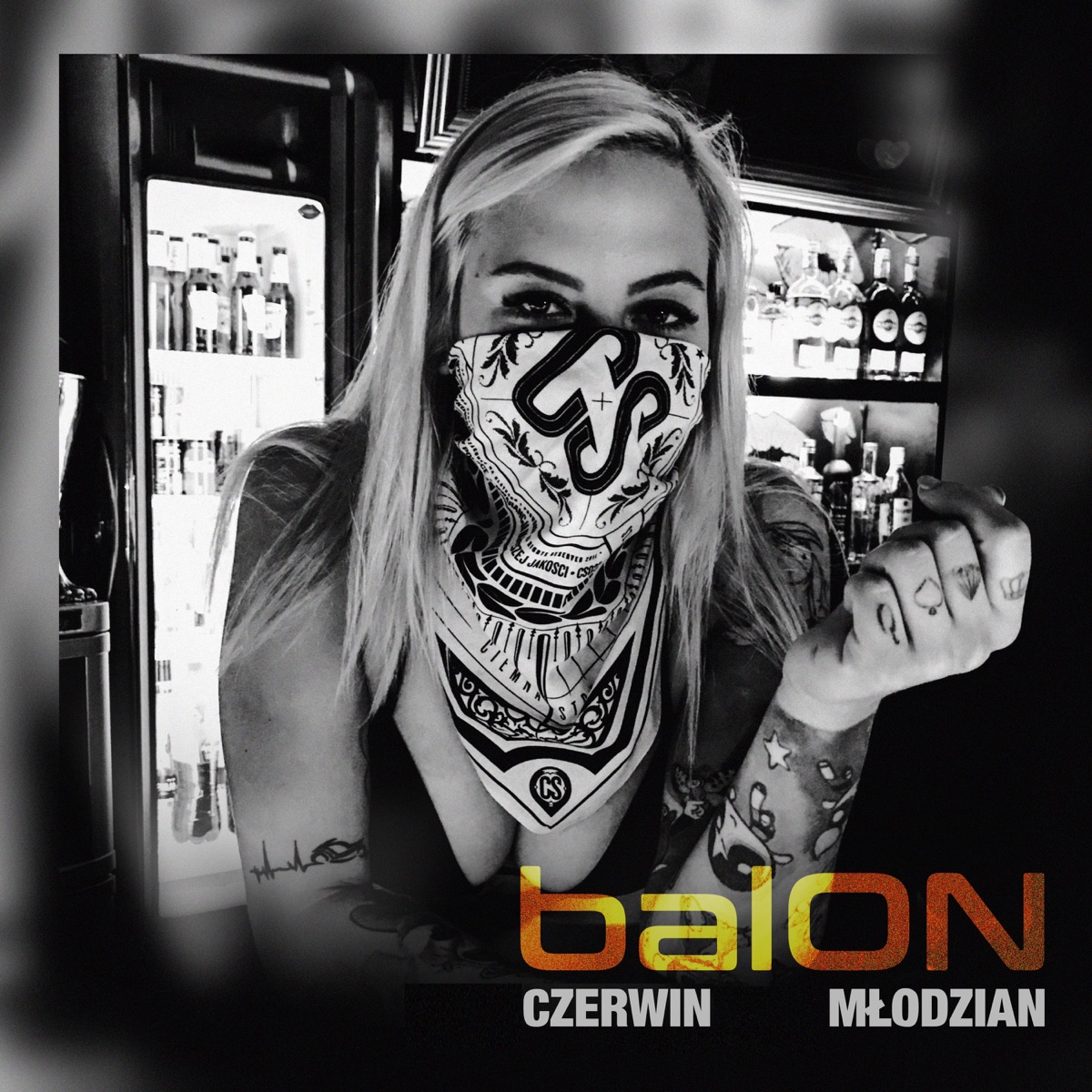balON - Single by Czerwin & Młodzian album cover