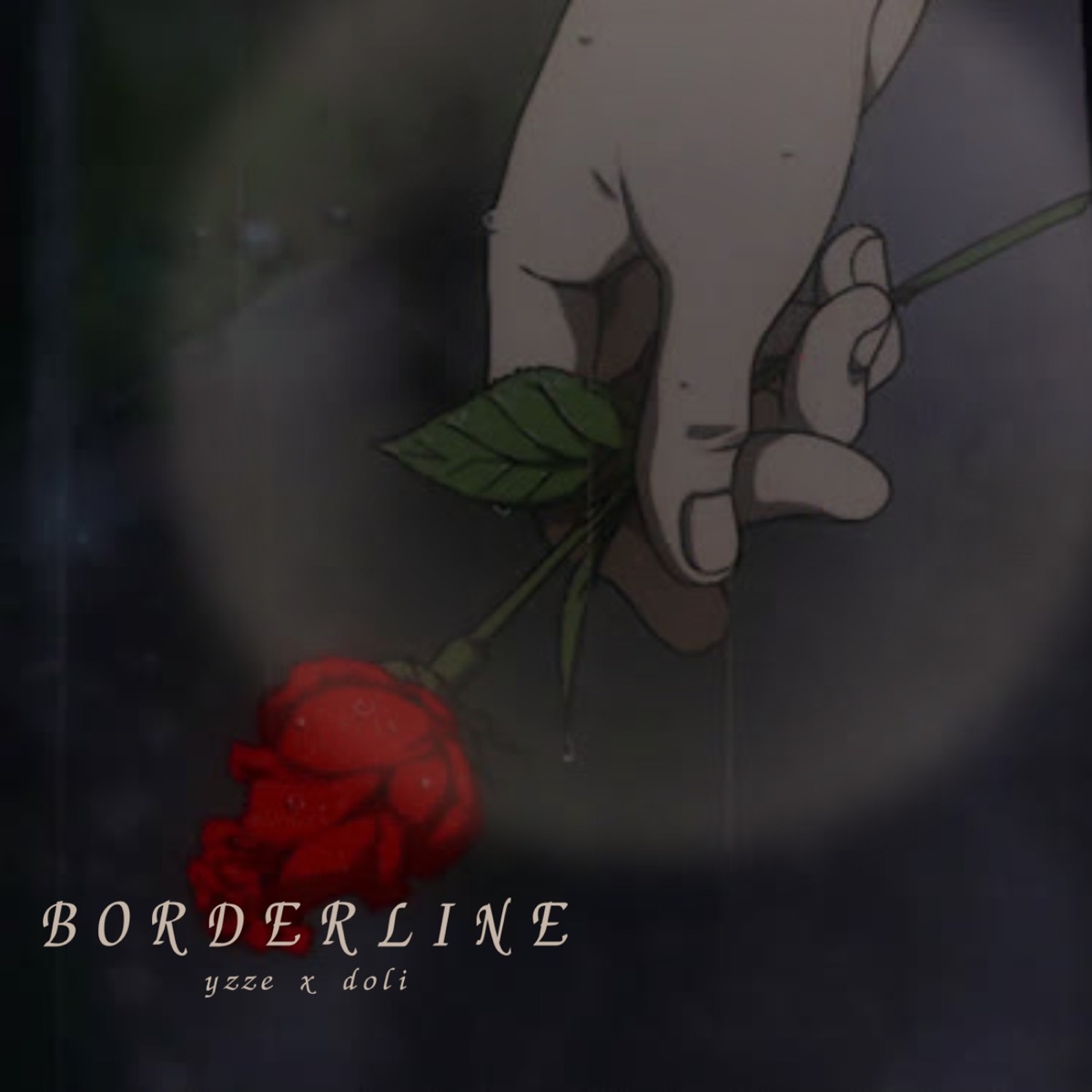 BORDERLINE by yzze & Doli album cover