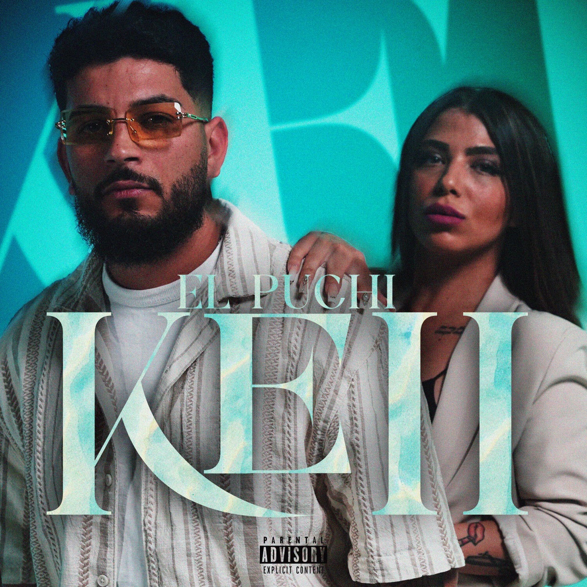 Keii - Single by El Puchi album cover