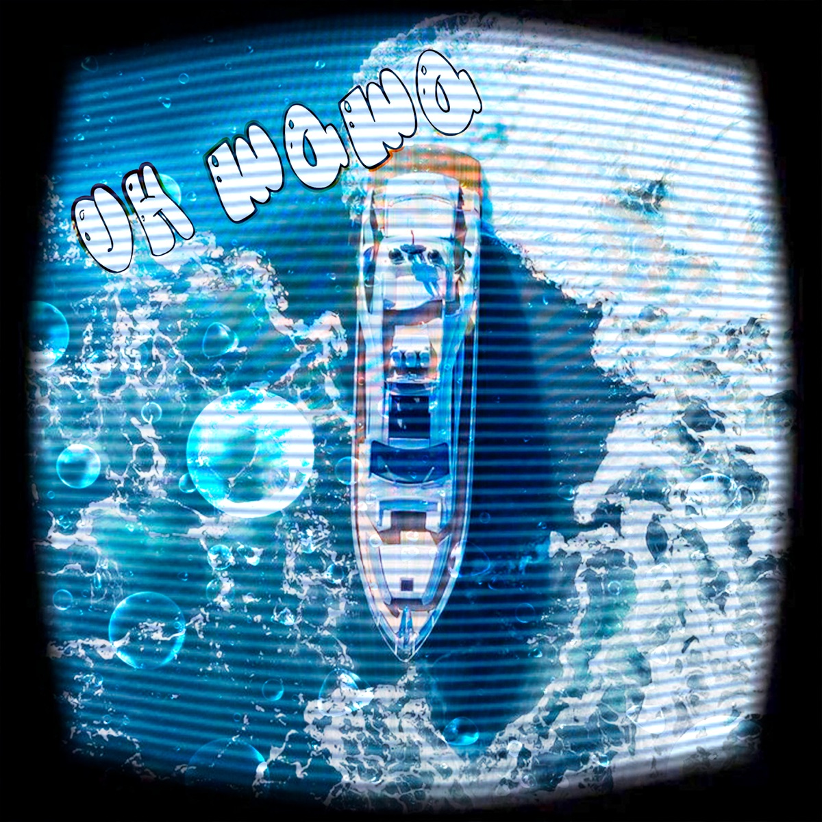 Uh mamá - Single by TZERO & ginovVv album cover