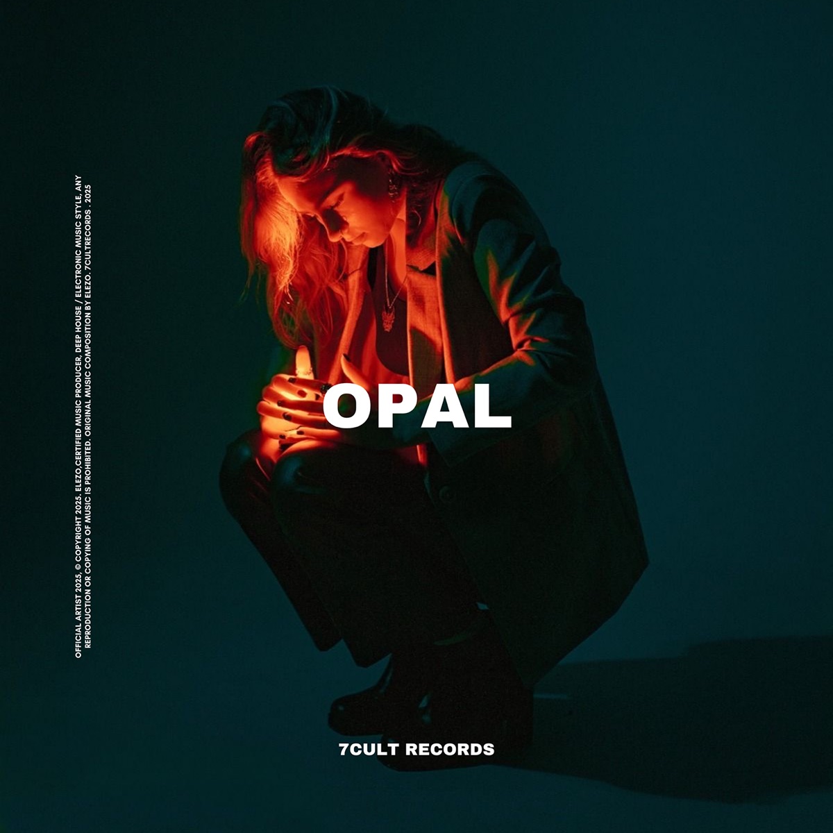 Opal - Single by ELEZO album cover
