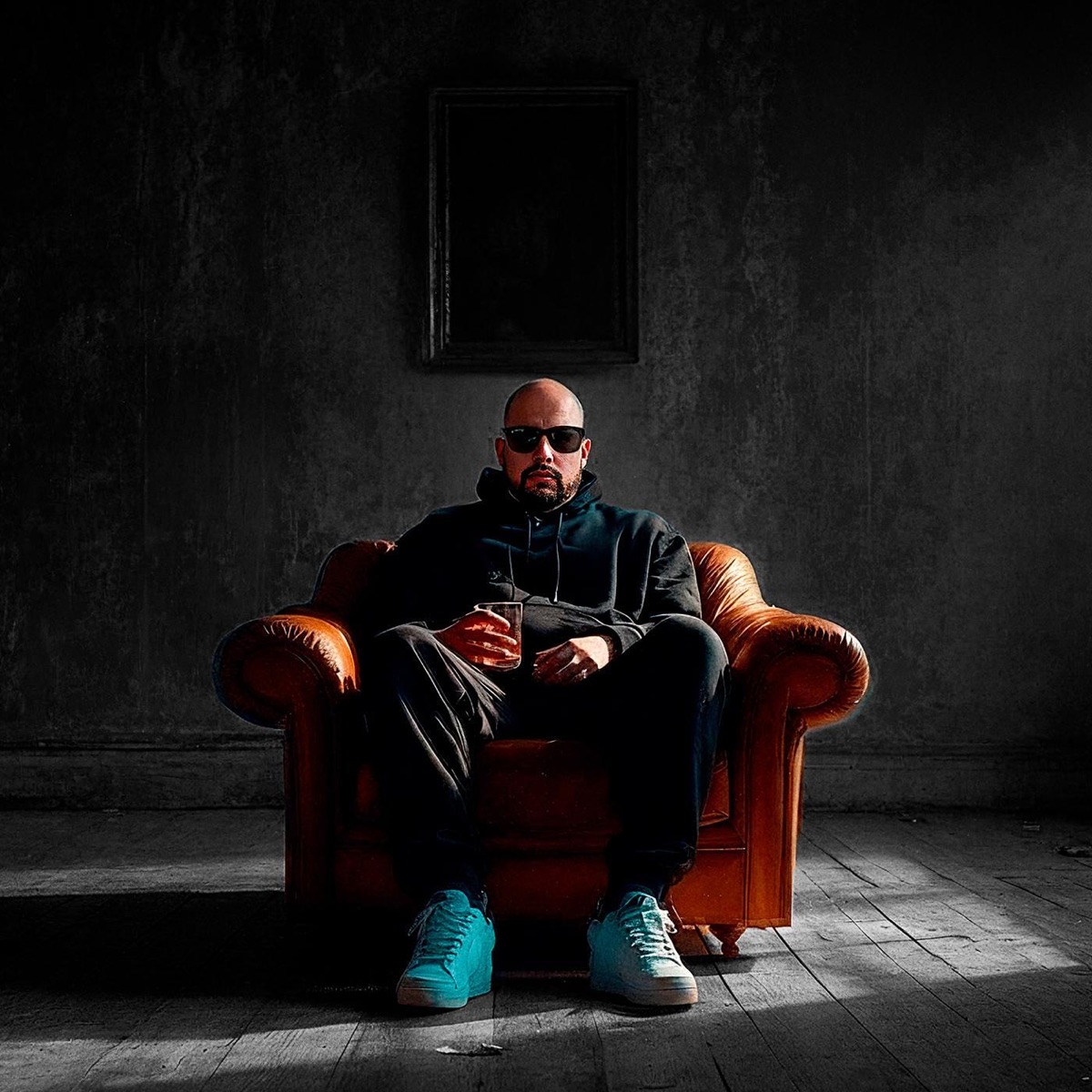 Copo de Whisky - Single by Mr.Pezão album cover