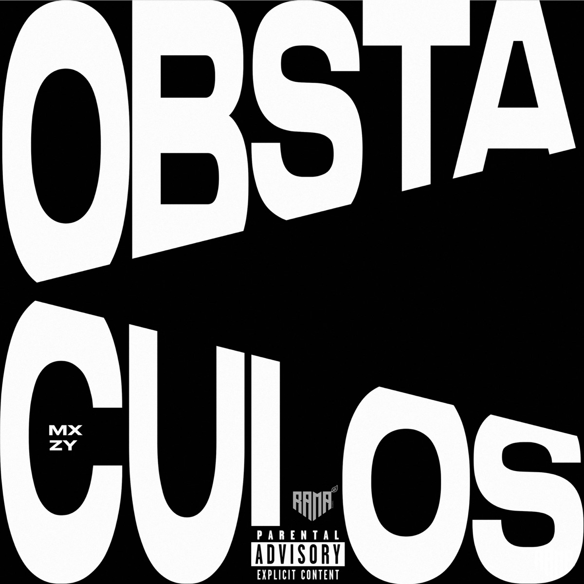 Obstáculos - Single by Maridex & Heinzy album cover