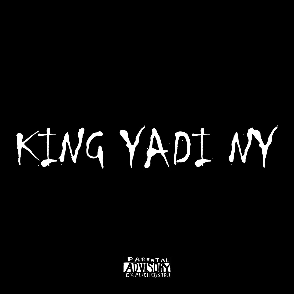 King Yadi NY - Single by Jaydee Leo album cover