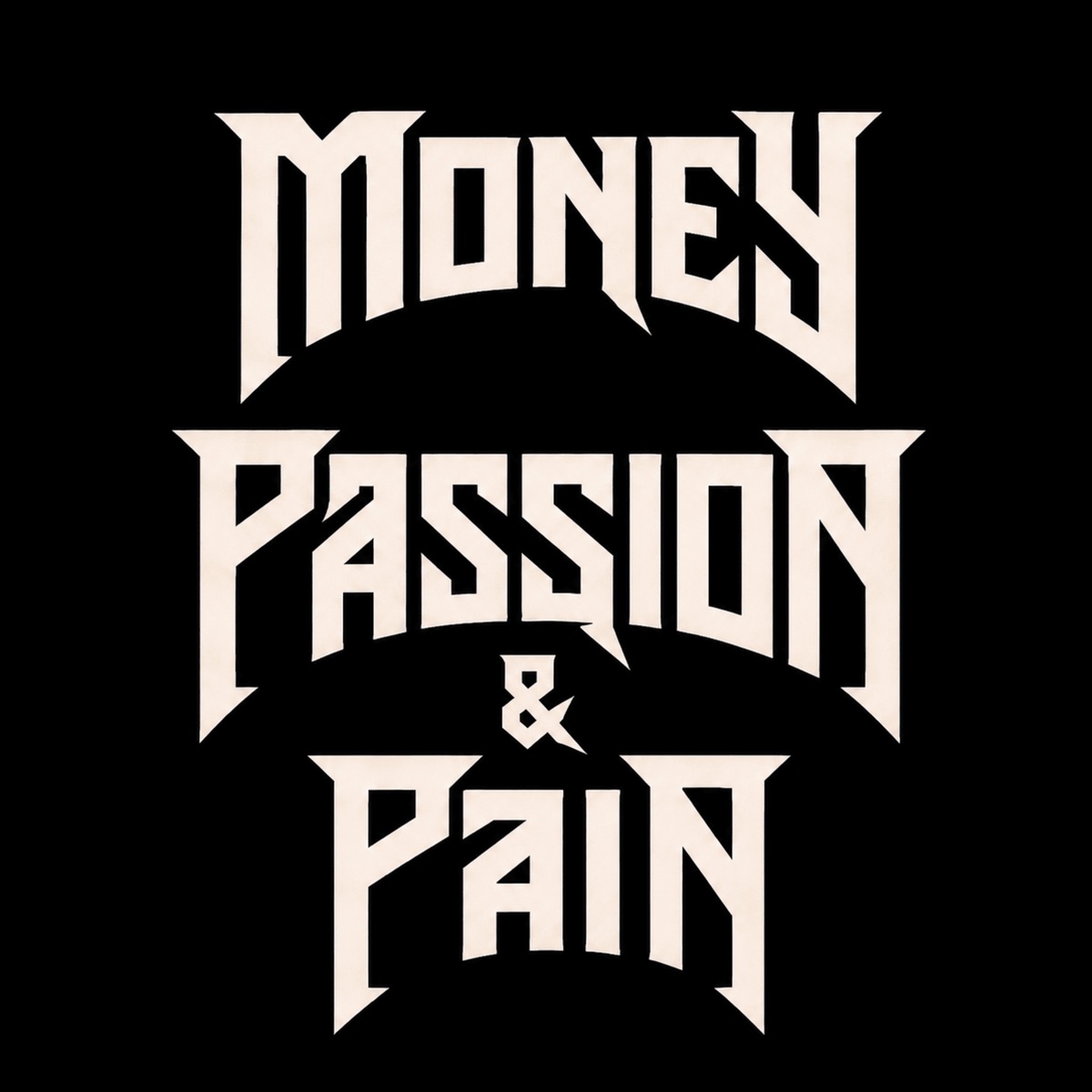 Money Passion & Pain (feat. IfesMusic) - Single by Kunyo album cover
