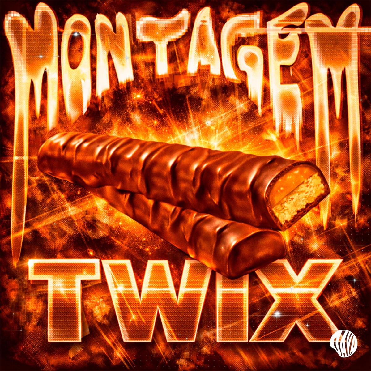 MONTAGEM TWIX - EP by DJ QDR album cover