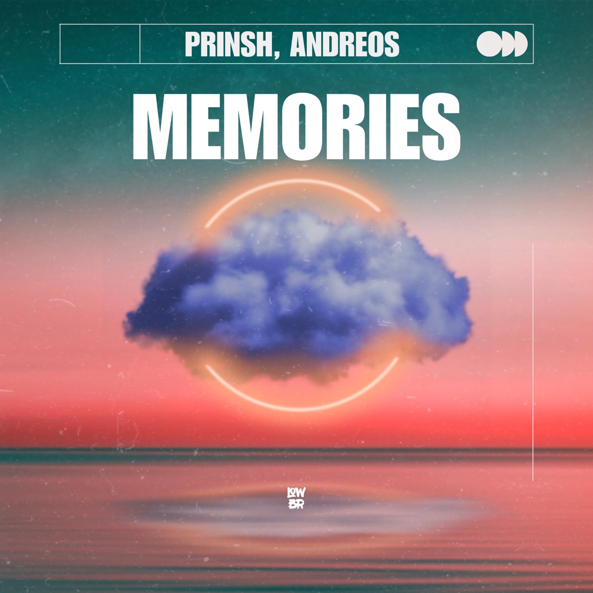 Memories - Single by PRINSH & ANDREOS album cover