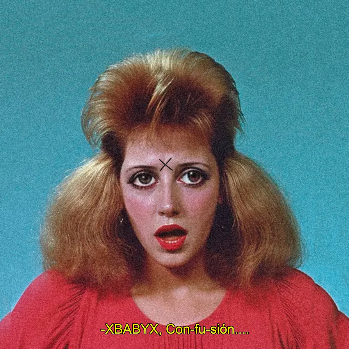 Con-Fu-Sión - Single by XBABYX album cover