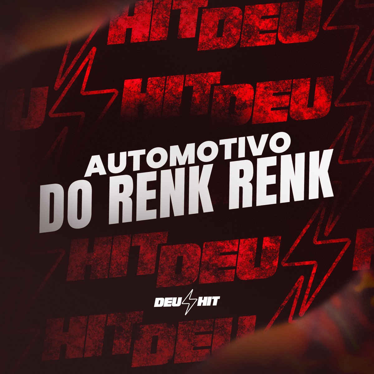 Automotivo Do Renk Renk - Single by DJ Witty Original & MC Guto VGS album cover