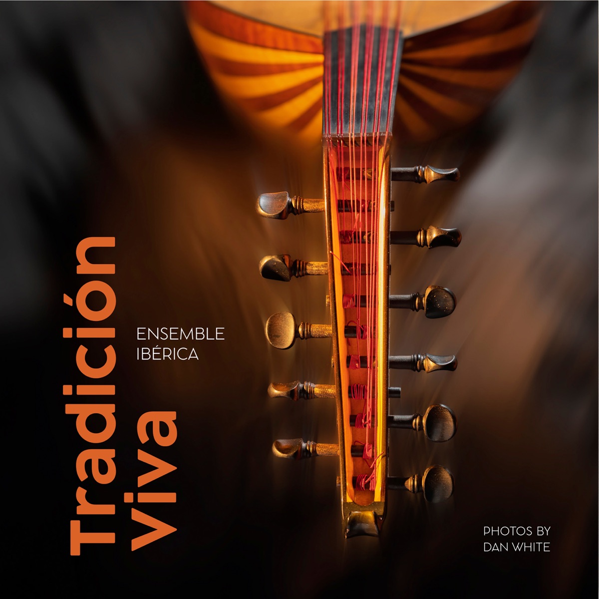 Tradición Viva by Ensemble Iberica album cover