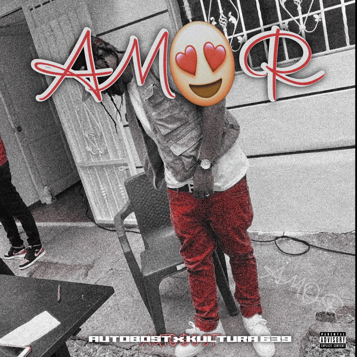 Amor - Single by Autobost & KULTURA 639 album cover