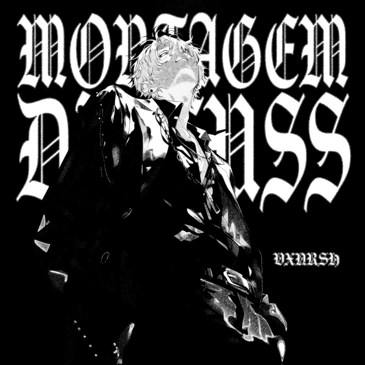 MONTAGEM DISCUSS (Versions) - EP by vxnrsh album cover