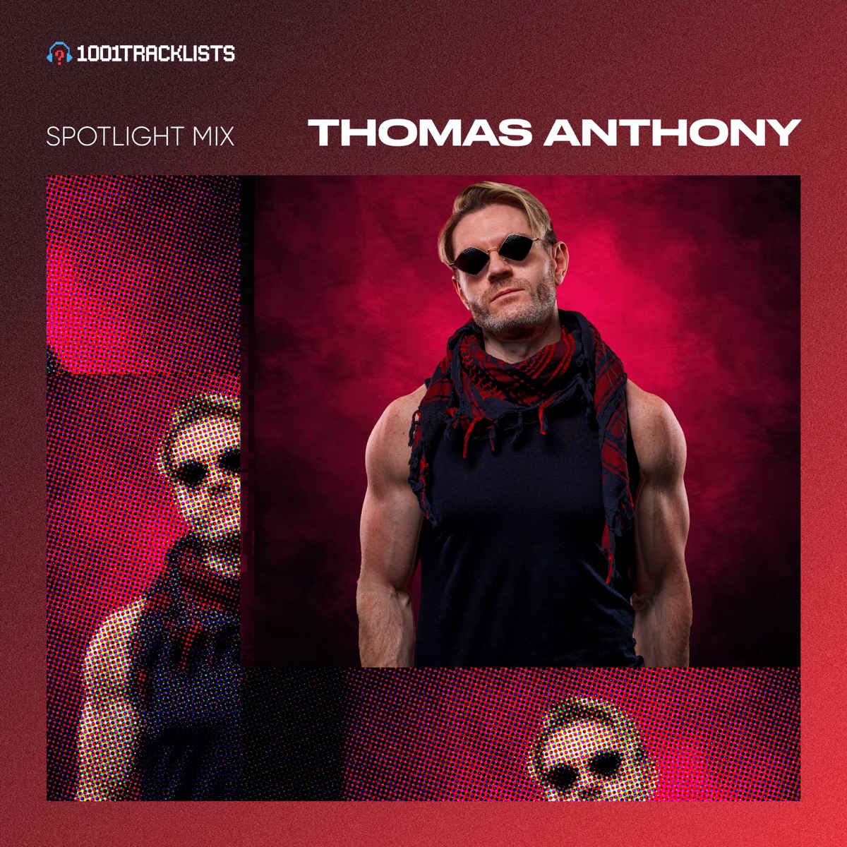 1001Tracklists 'THICC HOUSE' Spotlight (DJ Mix) by Thomas Anthony album cover