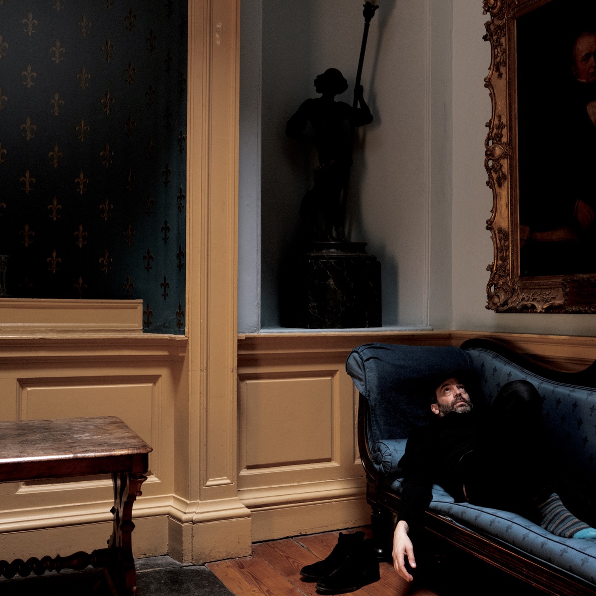 Measure Of Joy by Adrian Crowley album cover