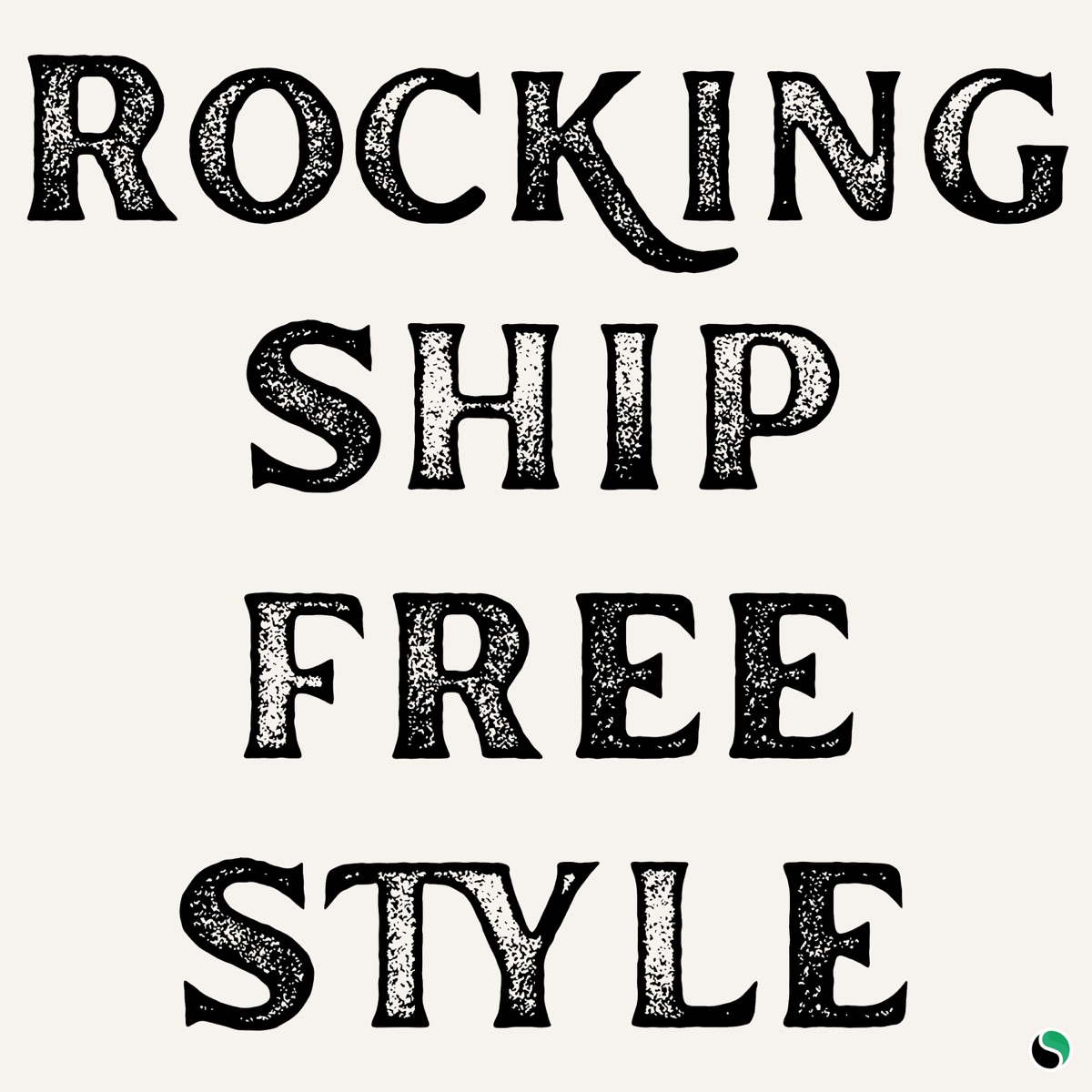 Rocking Ship Freestyle (feat. Nai-Jah, Spray Cortess & Pakito OG) - Single by Joe Yorke, Yaksha & Alpha Steppa album cover