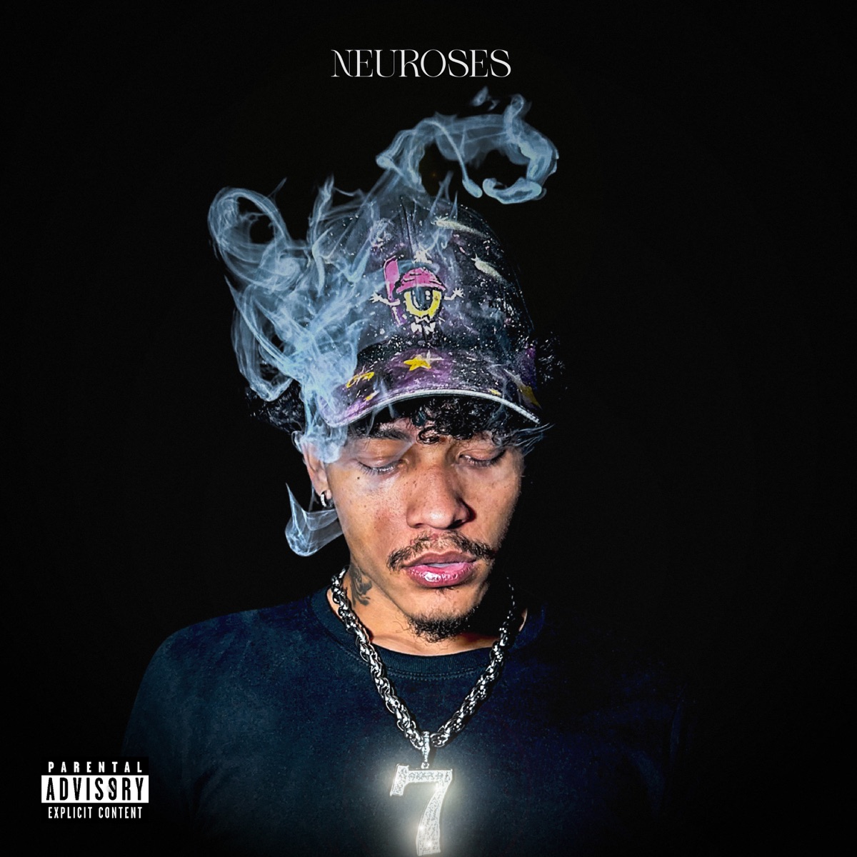 Neuroses - Single by Braga Blunt & Fesant album cover