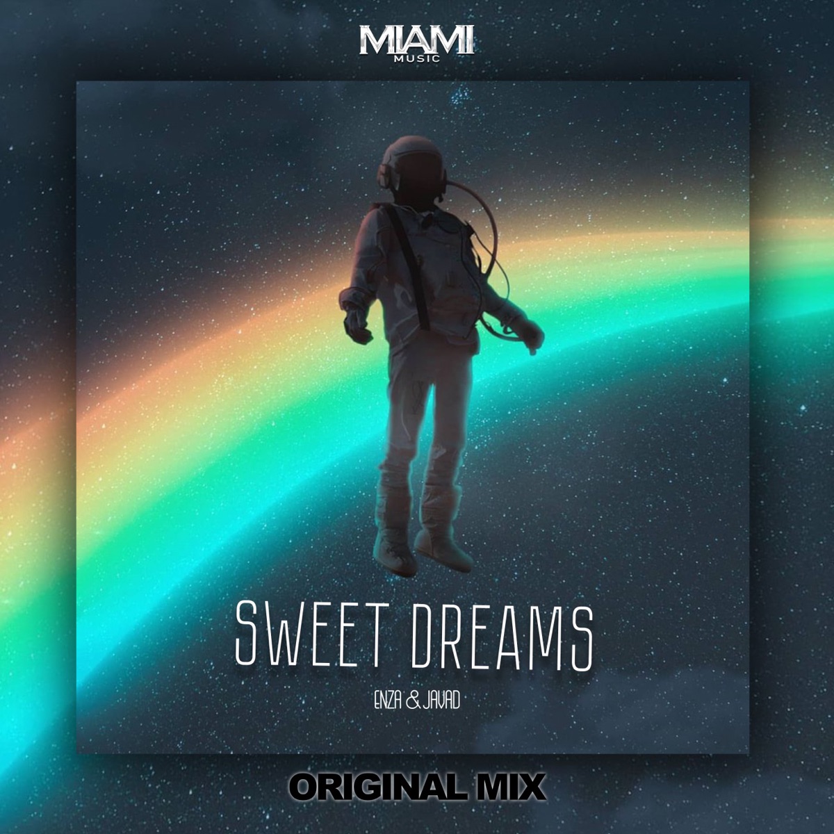 Sweet Dreams (Remix) - Single by ENZA & Javad album cover